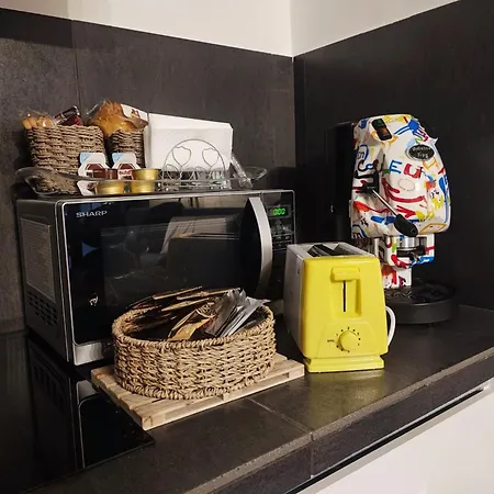 Apartment La Residenza Dell' Alloro Palermo