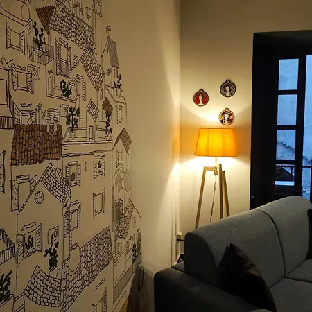 Apartment La Residenza Dell' Alloro Palermo