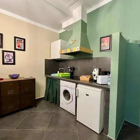 La Residenza Dell' Alloro Apartment Palermo