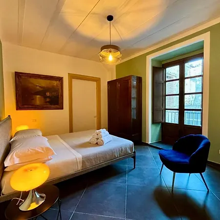 La Residenza Dell' Alloro Apartment Palermo