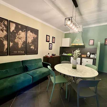 Apartment La Residenza Dell' Alloro