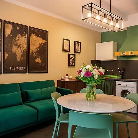 דירה La Residenza Dell' Alloro *