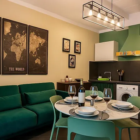 La Residenza Dell' Alloro * פלרמו