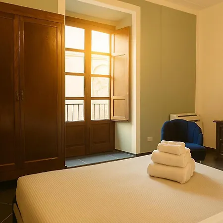 La Residenza Dell' Alloro דירה פלרמו