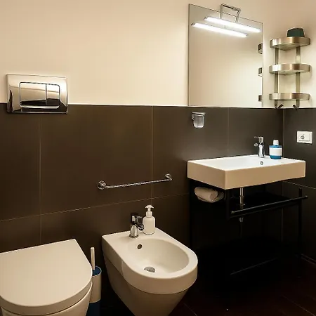 דירה La Residenza Dell' Alloro *