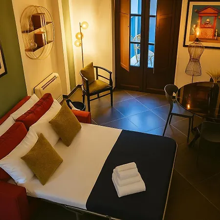 La Residenza Dell' Alloro פלרמו