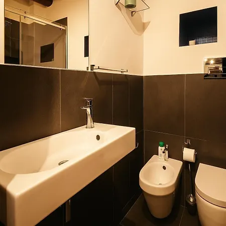 דירה La Residenza Dell' Alloro