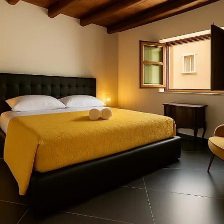 דירה La Residenza Dell' Alloro פלרמו