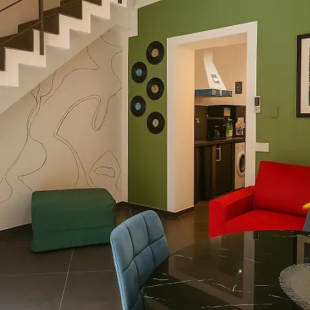 דירה La Residenza Dell' Alloro *