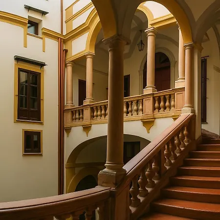 דירה La Residenza Dell' Alloro