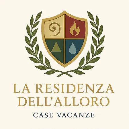 La Residenza Dell' Alloro דירה פלרמו