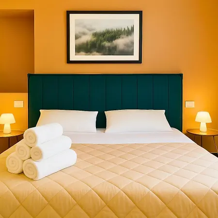 La Residenza Dell' Alloro * פלרמו