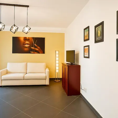 דירה La Residenza Dell' Alloro פלרמו