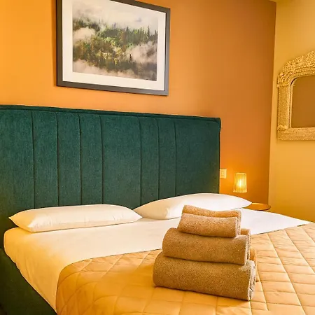 דירה La Residenza Dell' Alloro *