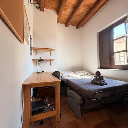 La Residenza Dell' Alloro Daire