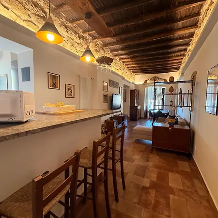Daire La Residenza Dell' Alloro Palermo