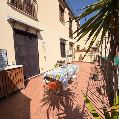 La Residenza Dell' Alloro * Palermo