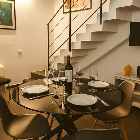 La Residenza Dell' Alloro * パレルモ